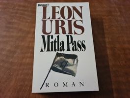 Mitla Pass