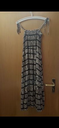 Kleid Sommerkleid gestreift Grösse M Neu