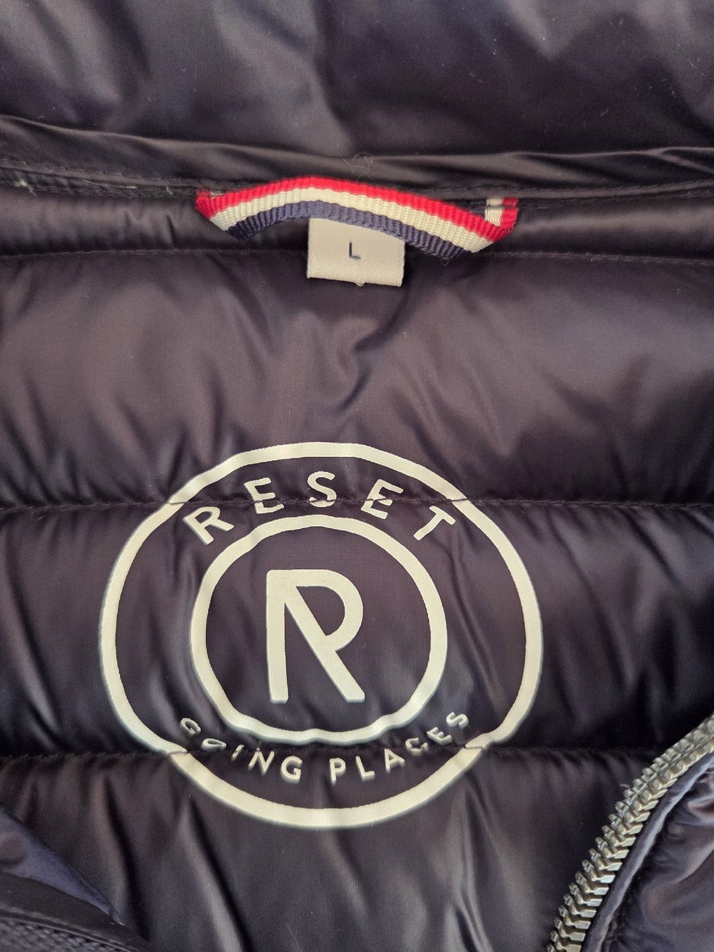 Giacche: Leichte Daunenjacke, Jacke, Reset – Nuovo (secondo la descrizione) da Wiesendangen venduto da Sinhuk 4