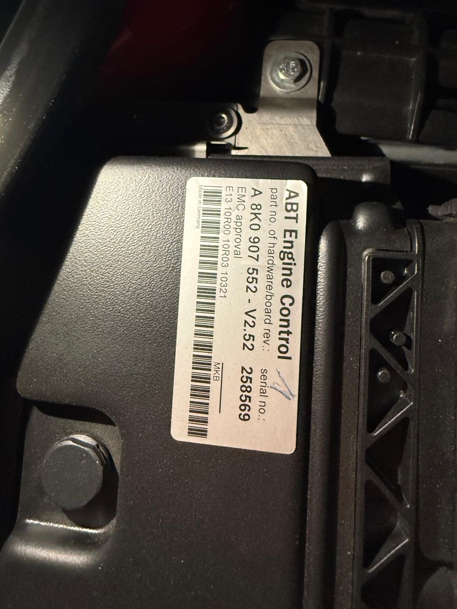 Seat Tutti pezzi di ricambio auto: ABT Motorsteuergerät - Seat Leon Cupra – Usato da Unterlunkhofen venduto da gab_8wjq