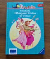 Leserabe: Fabelhafte Elfengeschichten Erstleser 1. Lesestufe
