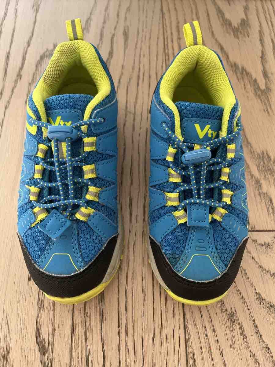 Scarpe per ragazzi: Kinder Wanderschuhe Vty 27 – Usato da Arbedo venduto da Greg2hand 3
