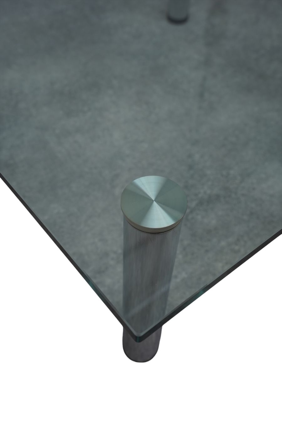 Tavoli: Table basse attribué Zanotta 1980’s – Usato da Bulle venduto da ABELiAM 2