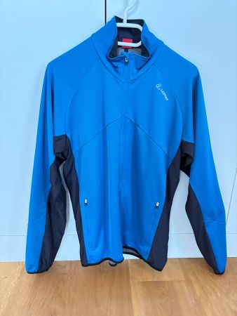 Löffler Langlauf Jacke, Sportjacke