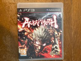 ASURAS WRATH - Sony Playstation 3, PS3