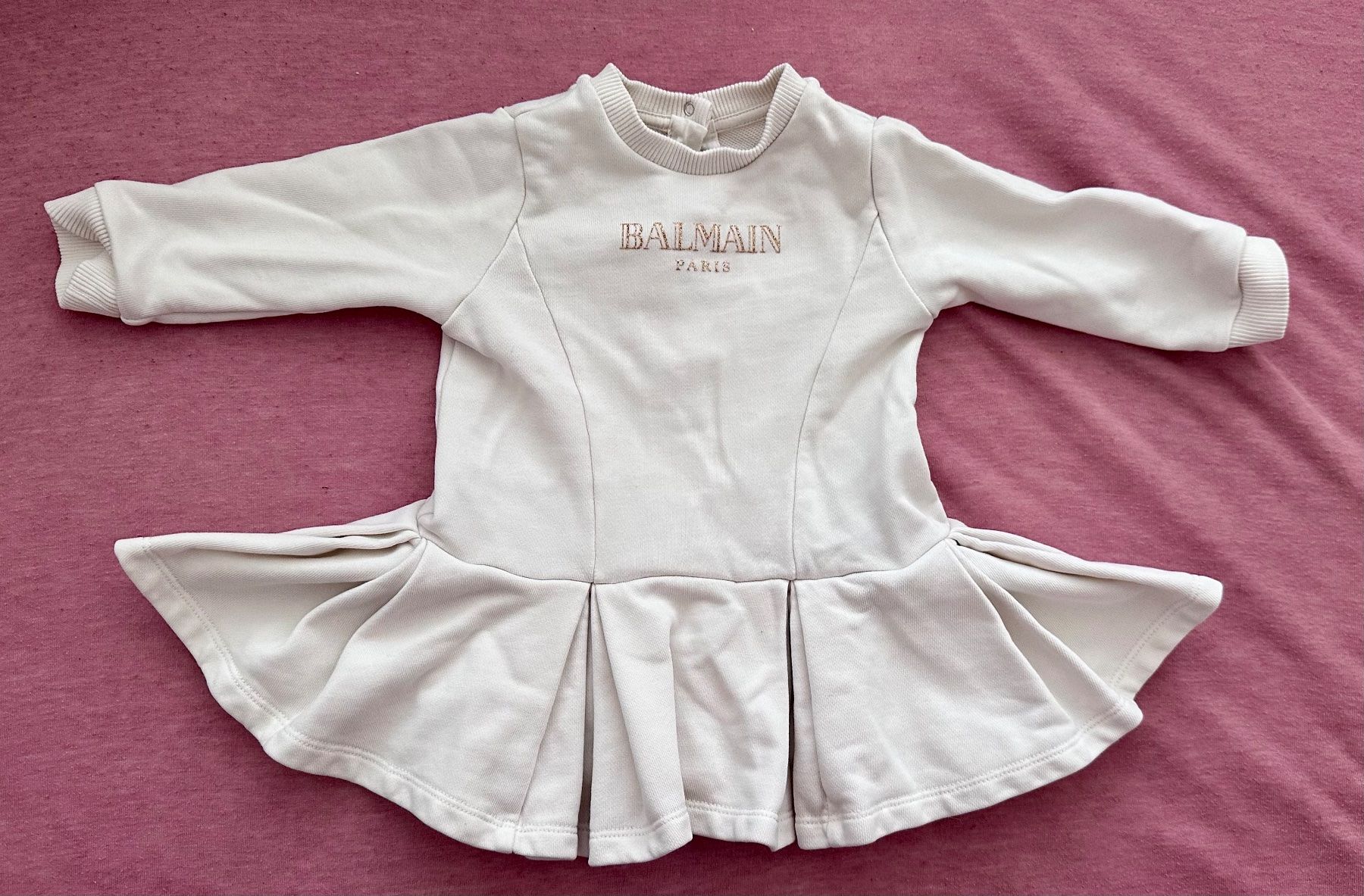 Balmain Vestiti & Gonne: Balmain Babykleider – Usato da Dürrenroth venduto da tvy_bh56