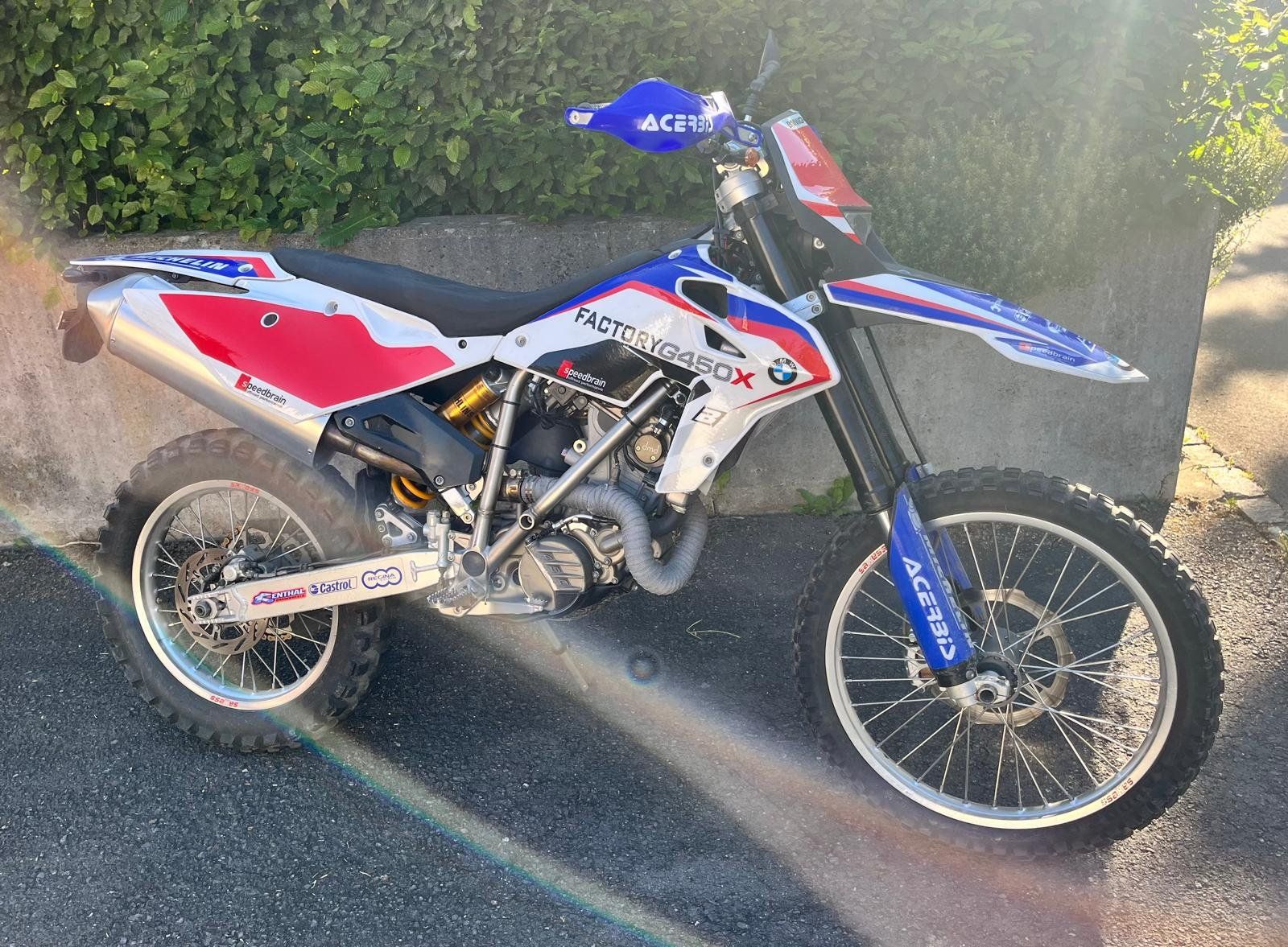 BMW Enduro: BMW G 450 X – Usato da Mels venduto da LeuRei