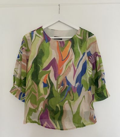 Schöne Bluse