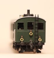 Dampftriebwagen RSG CFZm 1/3 4 1910, MESSING ROTH is BORN !