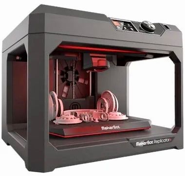 MakerBot Replicator 3D Drucker (Gebraucht) in Embrach für CHF 350 – mit ...