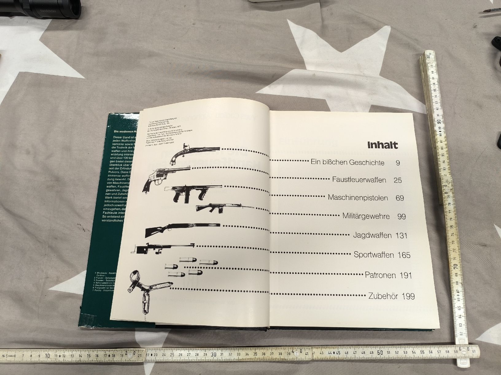 Bücher: BUCH..Die modernen Handfeuerwaffen – Gebraucht aus Cama von anto_a 1