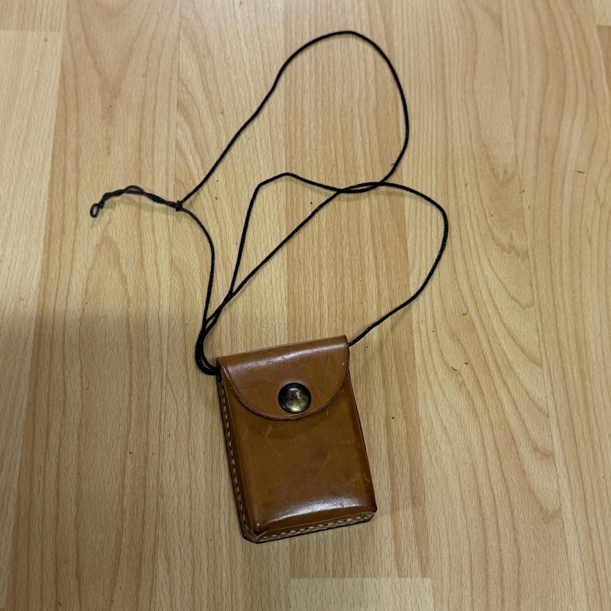 Schweizer Armee GPS & Messgeräte: Armeekompass Schweizer Armee mit Ledertasche gebraucht – Gebraucht aus Thun von BanjoDan