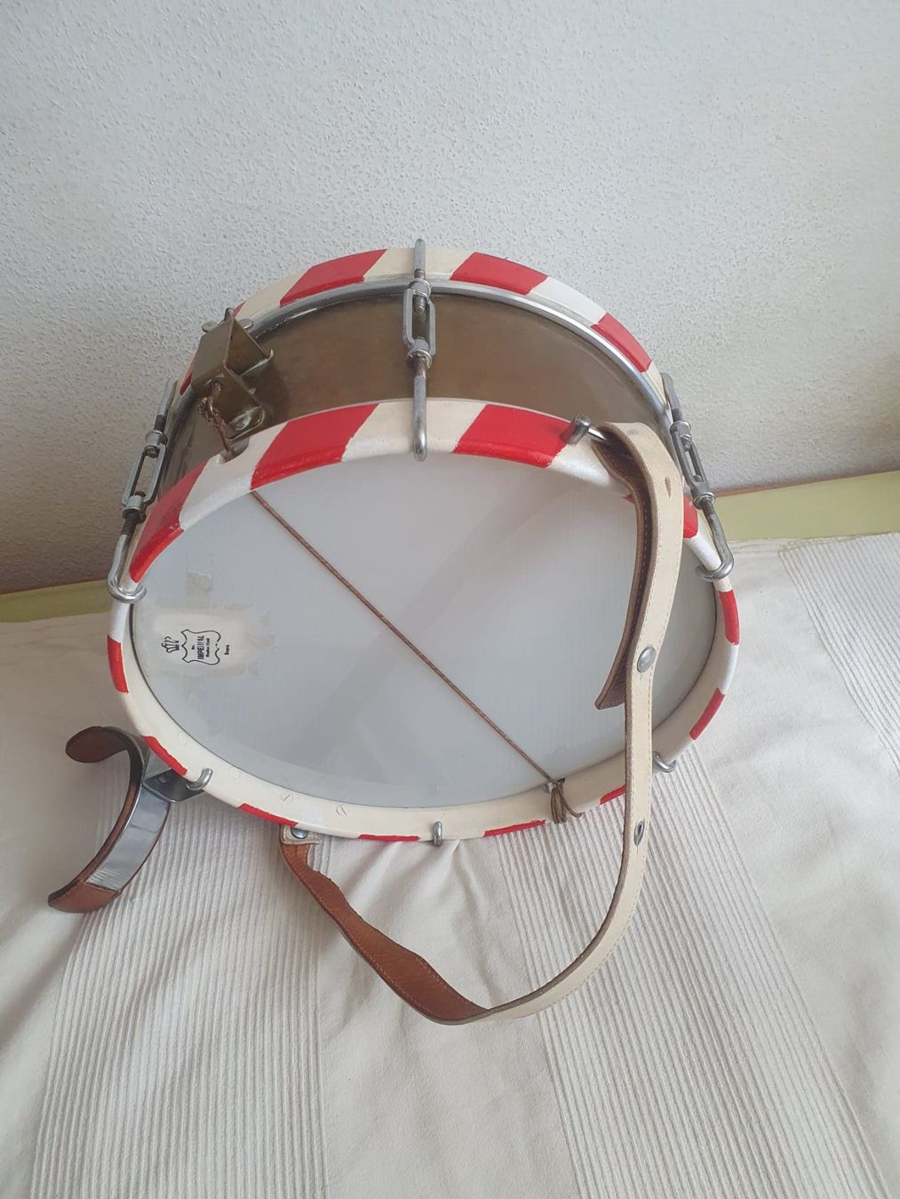 Strumenti musicali: alte Marschtrommel Imperial Ø 40cm – Usato da Basel venduto da FirstClass4000 3