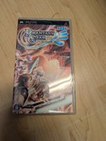 Phantasy star portable Sony psp JP