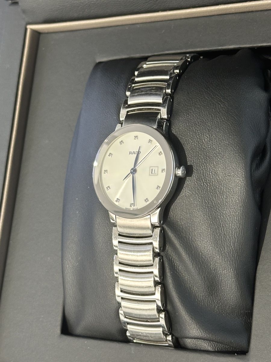 Rado Orologi: Rado Damenuhr – Usato da Zürich venduto da Linden-Uhren 1