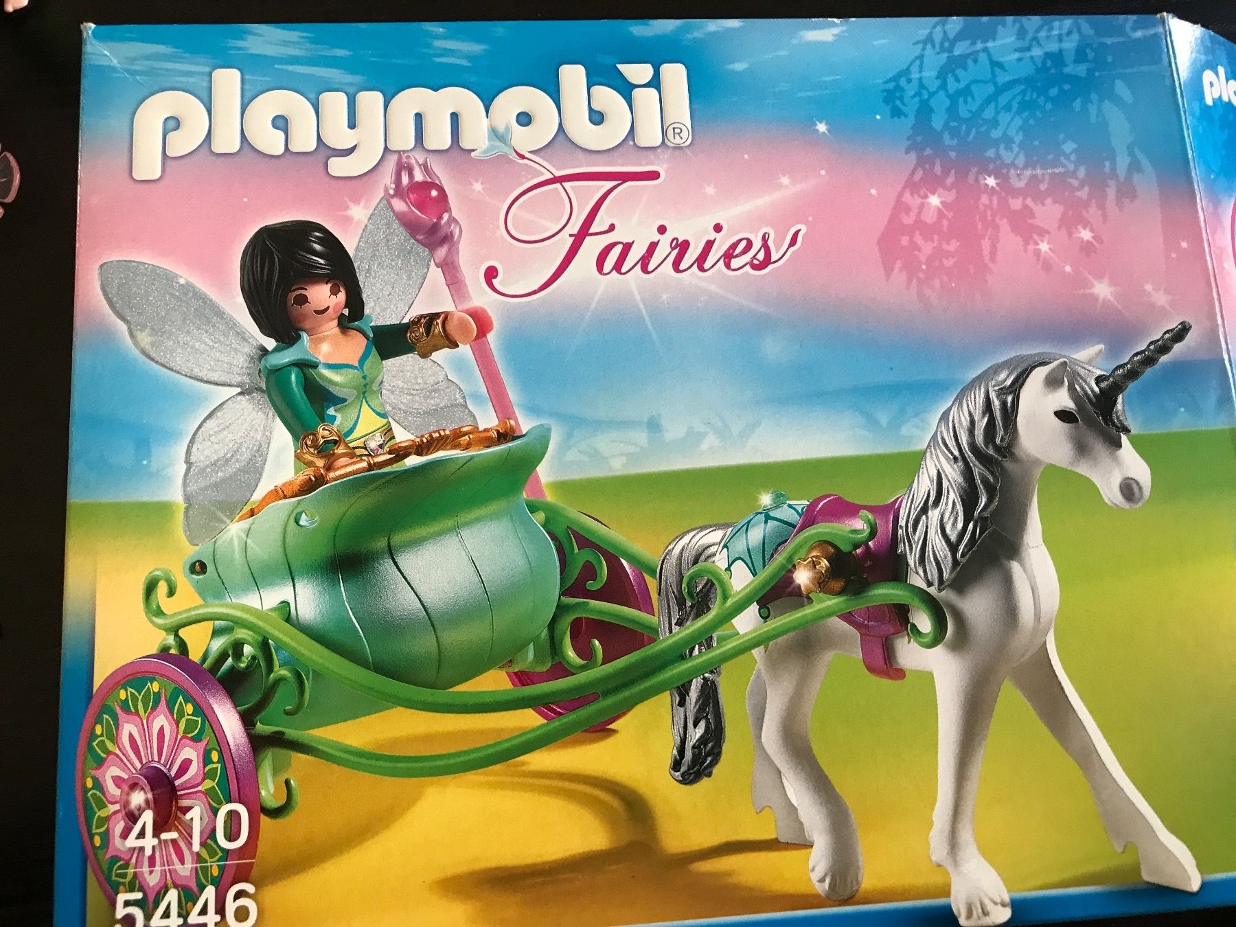 Playmobil Spielzeuge: Playmobil fairies n 5446 complet – Neu (gemäss Beschreibung) aus le locle von caryl