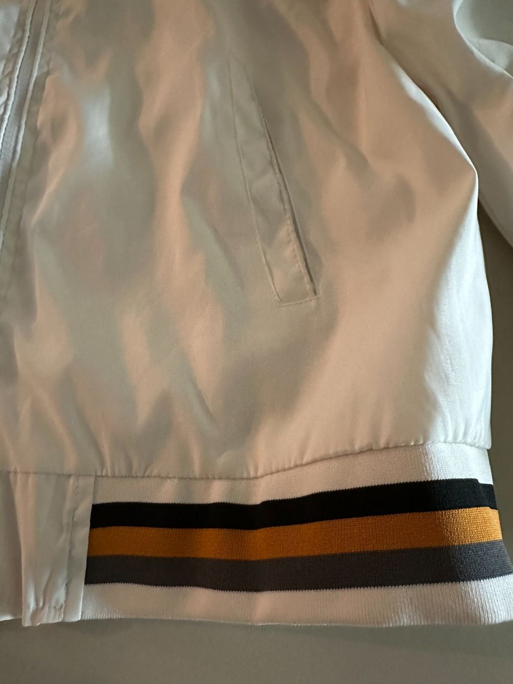 Giacche: Herren Windjacke - weiss - XL - Neuwertig – Nuovo (secondo la descrizione) da Dübendorf venduto da san_tt6m 6
