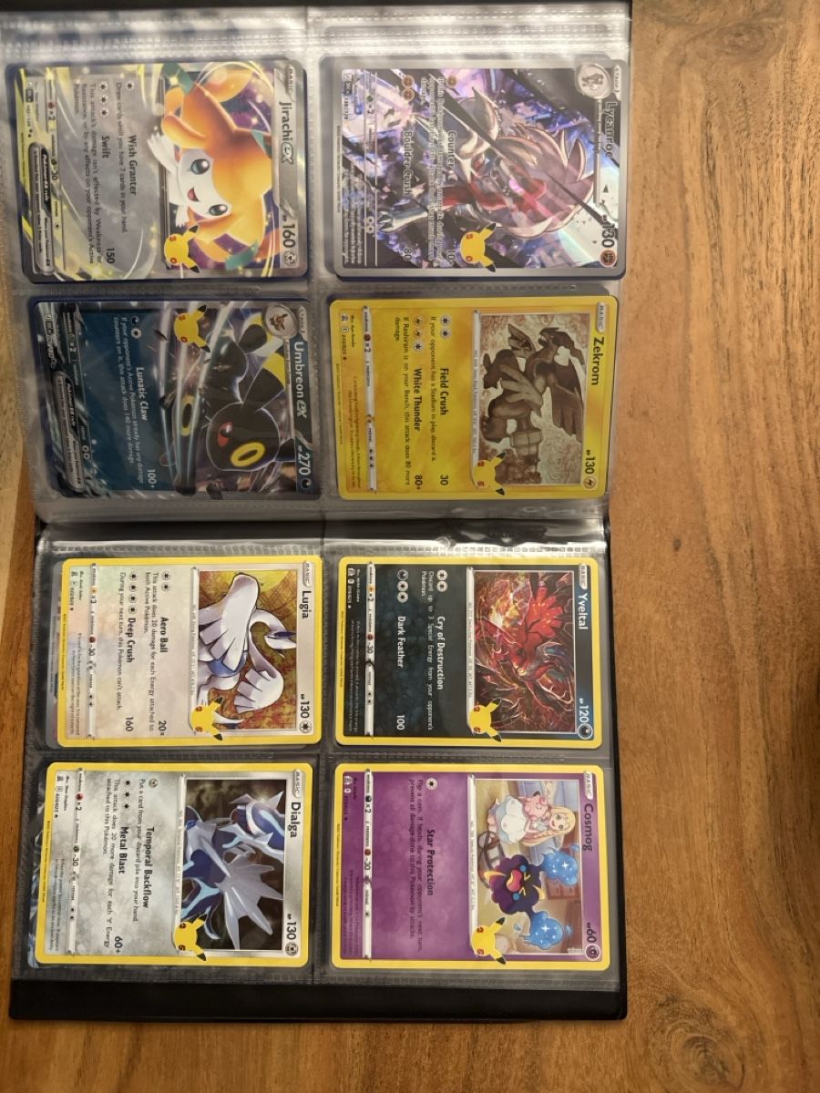 Pokémon Carte collezionabili: Pokemon Sammlung  – Nuovo (secondo la descrizione) da Zürich venduto da tar_9zk2 8