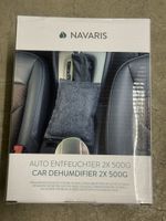 Navaris Auto Luftentfeuchter 2x500g – Neu & OVP