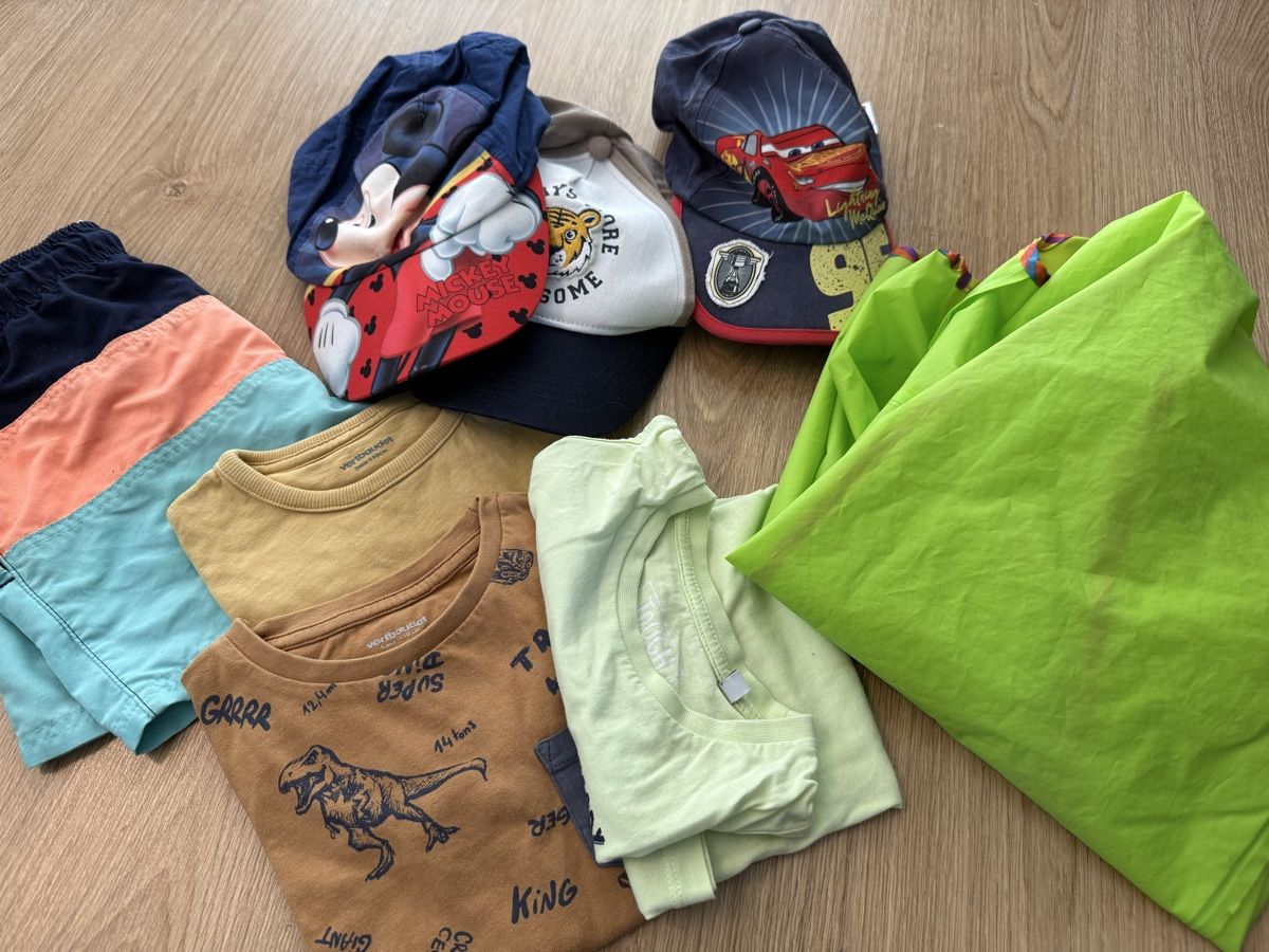 Lotti & Set di vestiti: Kleiderpaket Sommer/Herbst – Usato da Dietikon venduto da lurdesdias 7