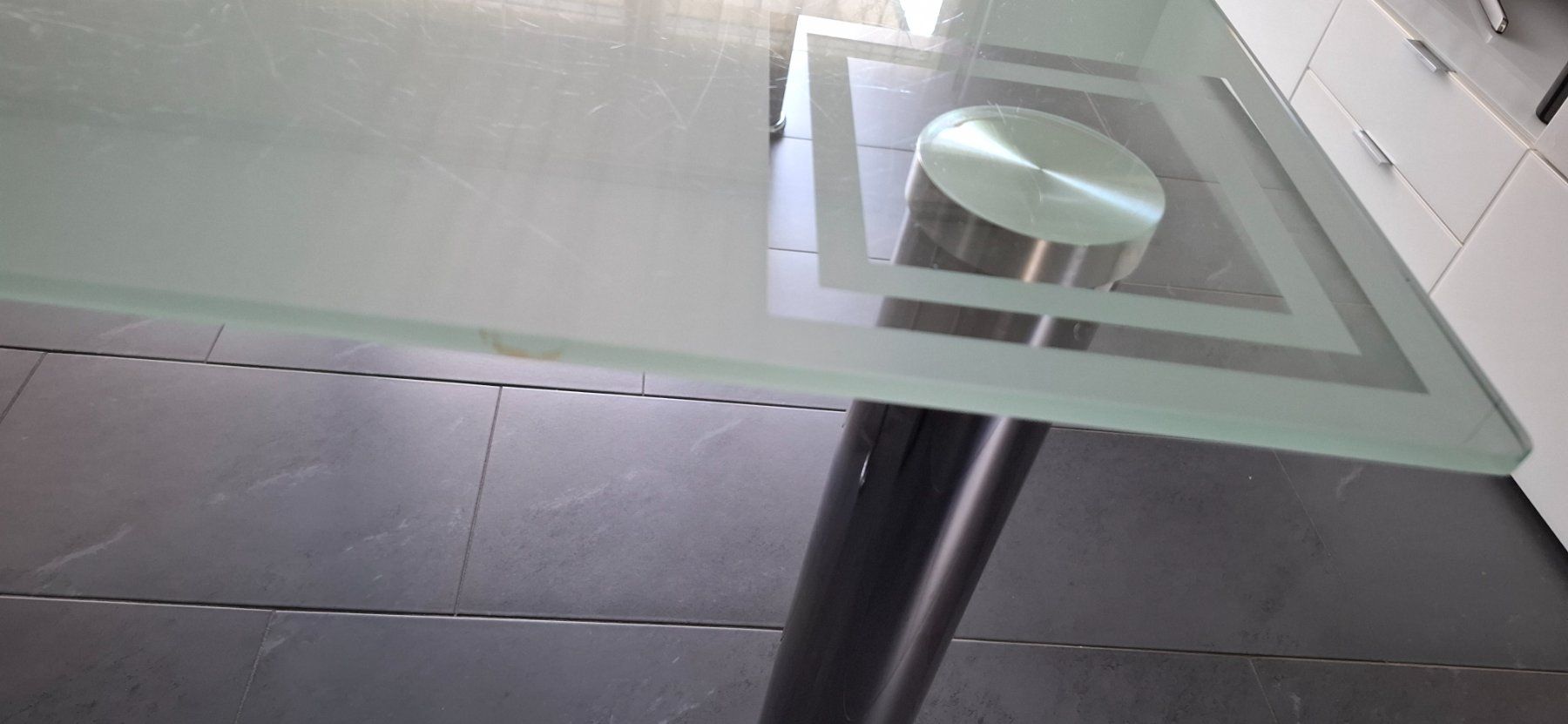Tavoli: Glastisch 160cm – Usato da Aesch BL venduto da Summsi72 6