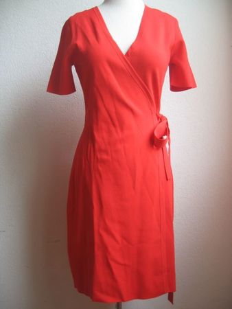 Diane von Furstenberg belle robe en taille 36CH neuve!