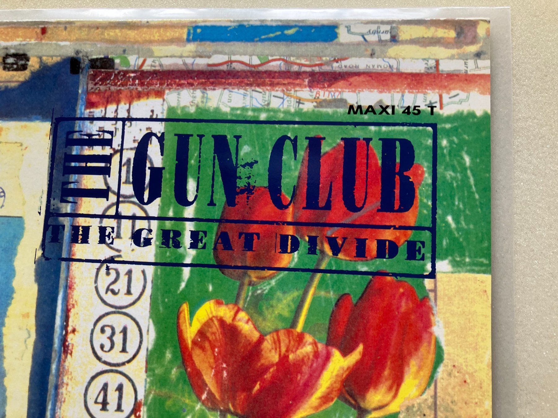 Dischi in vinile: The Gun Club – Usato da Aarwangen venduto da Jukebox3 1