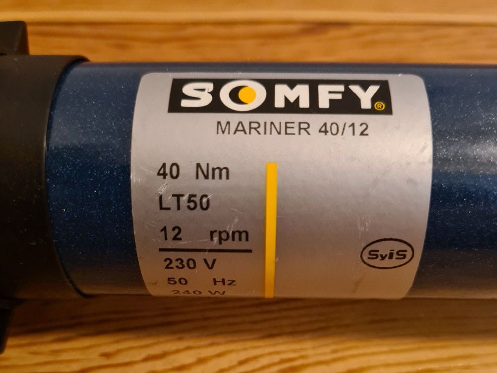 KONDENSATOR 2.8 UF (µf) für Motor Rohrmotor Somfy Simu von rolladen