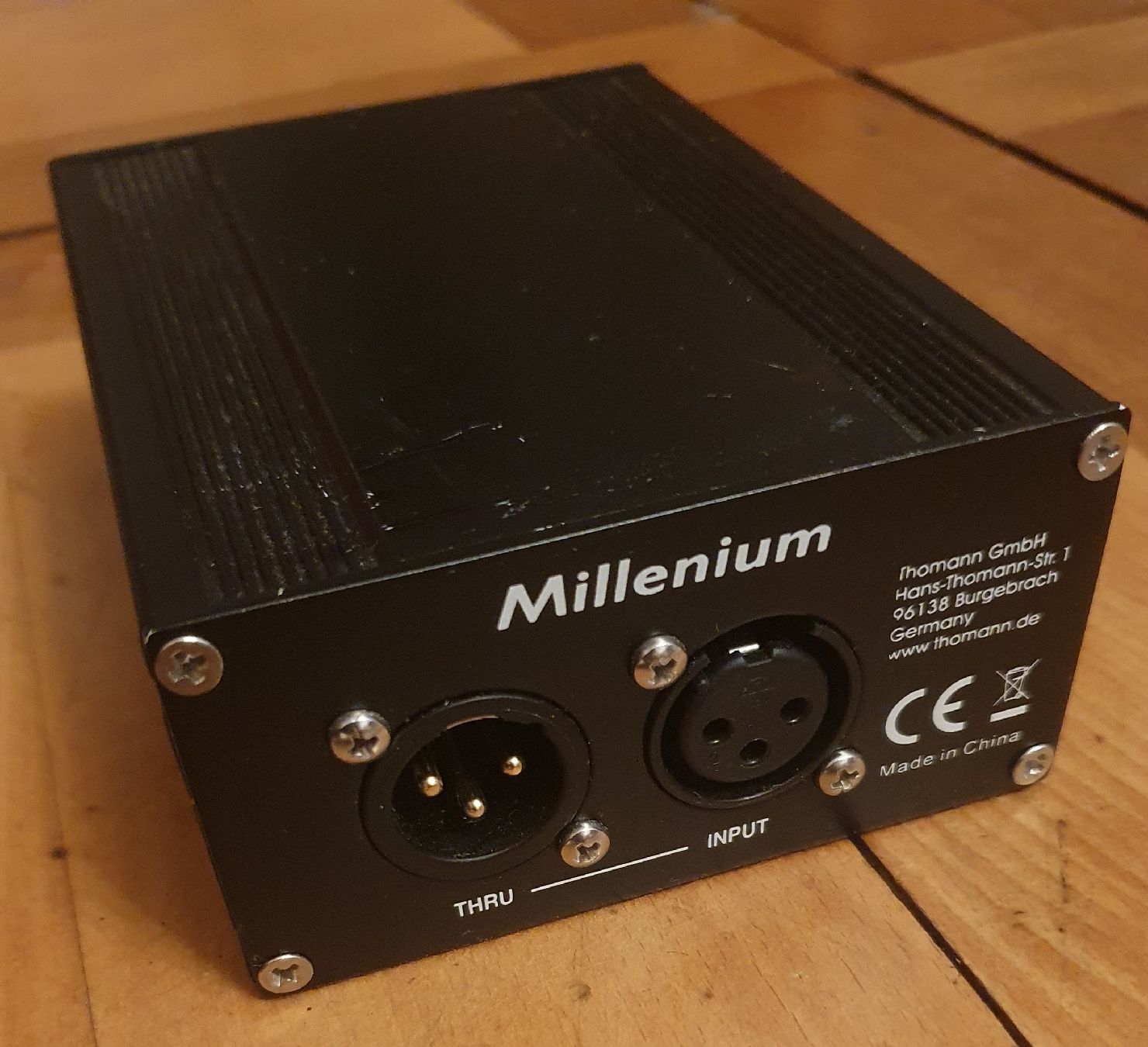 Mischpulte: MILLENIUM SP 31 - Passive Signal Splitter – Gebraucht aus Pfäffikon ZH von edwinstarr1 1