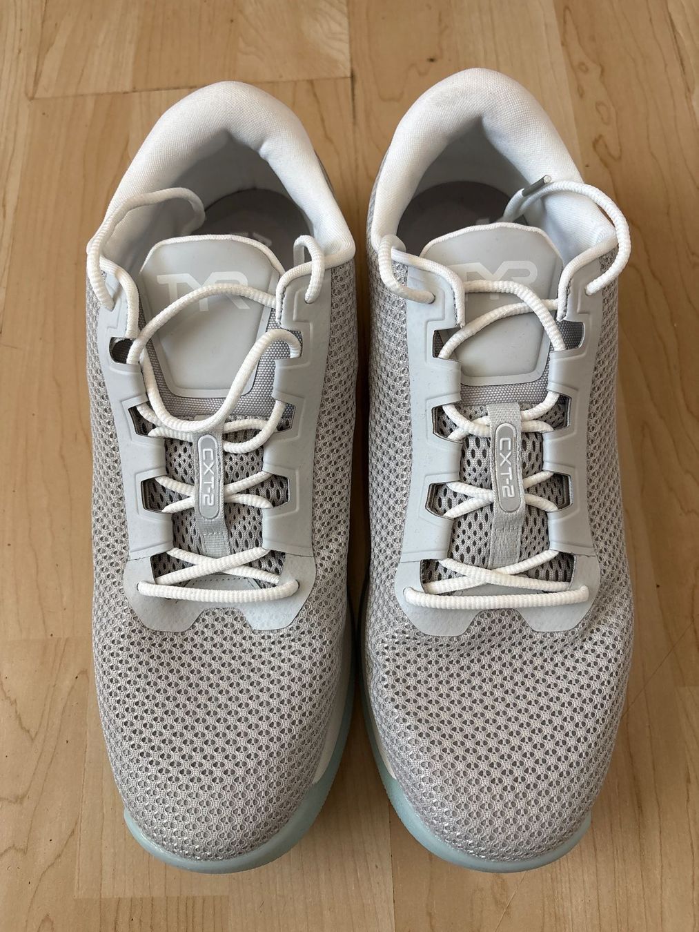 Herrenschuhe: TYR CXT-2 Trainer Weiss Schuhe – Gebraucht aus Lenzburg von benn0r