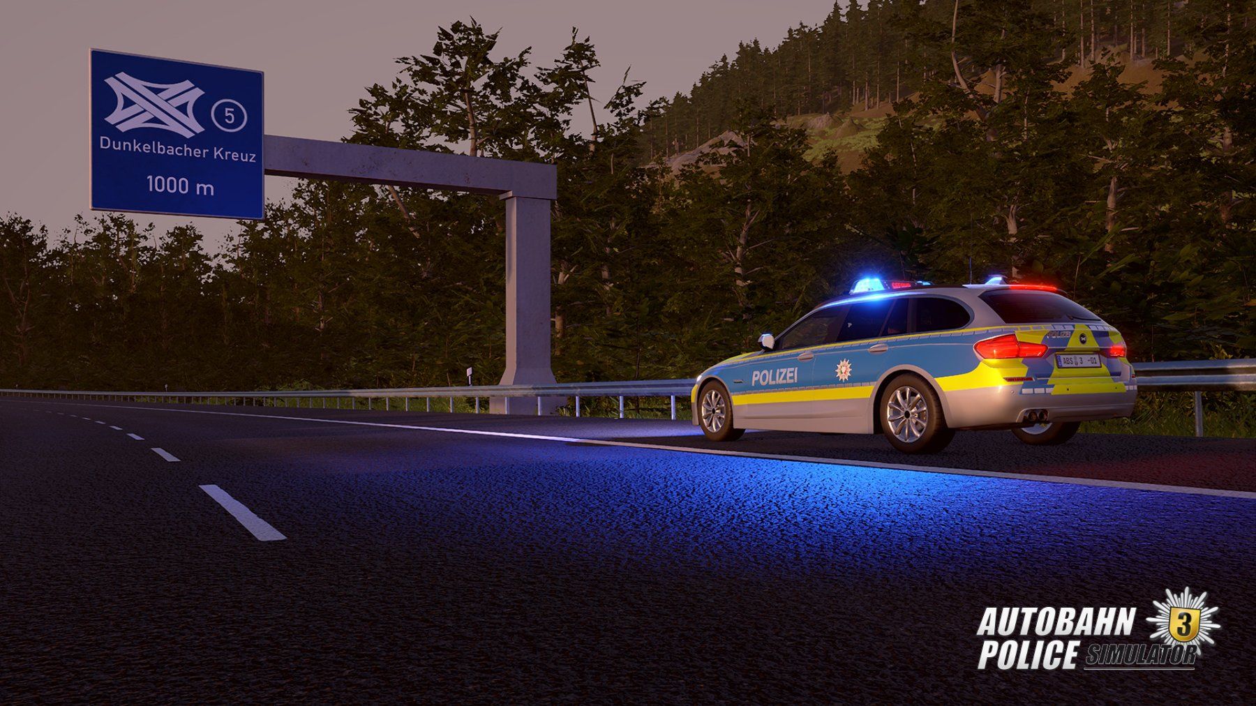 Spiele: Autobahn Polizei Simulator 3 (PC, 2022, Nur Steam Key Code) – Neu (gemäss Beschreibung) aus Bad Säckingen von ms-spiele-keys 7