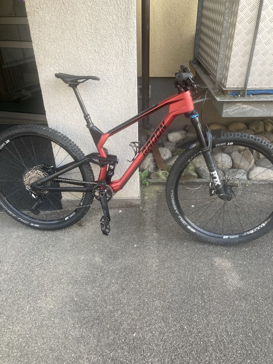 Radon Vélos: Radon Skeen Trail – D'occasion à Wettingen par gaiardo 3