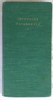 Thurgauer Wanderbuch I