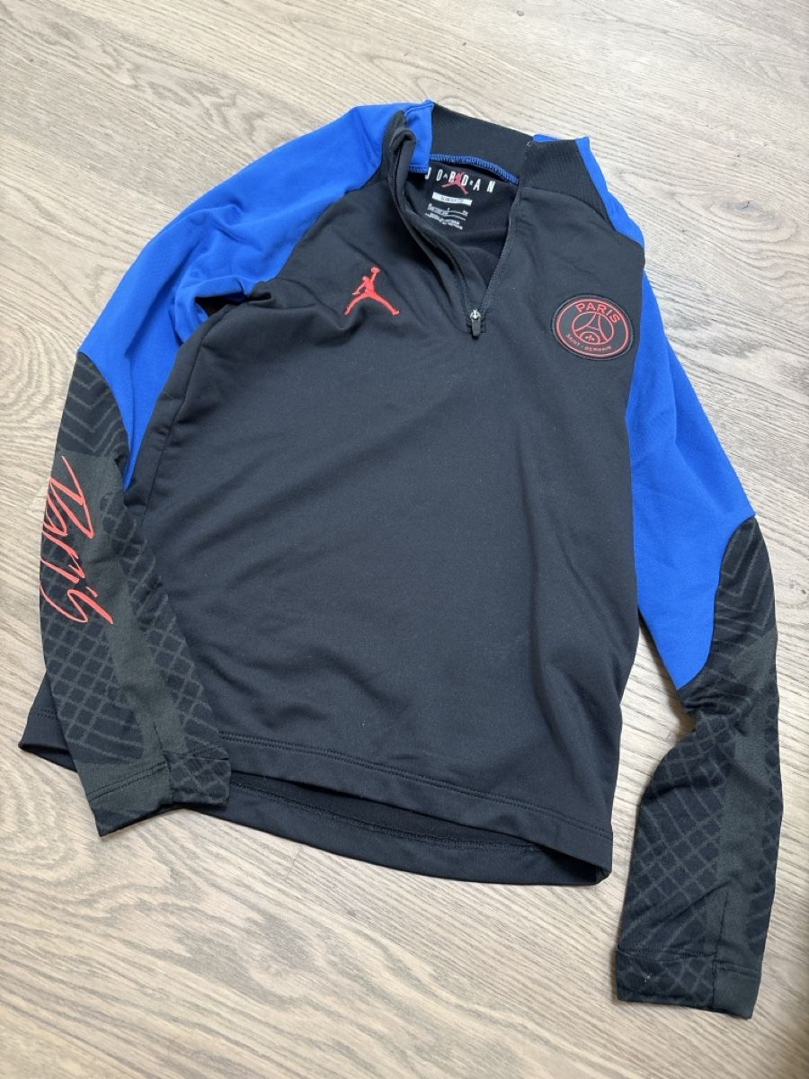 Jordan Maglioni & Felpe: PSG Thermoshirt Grösse 128 – Usato da Erlinsbach venduto da Camara4