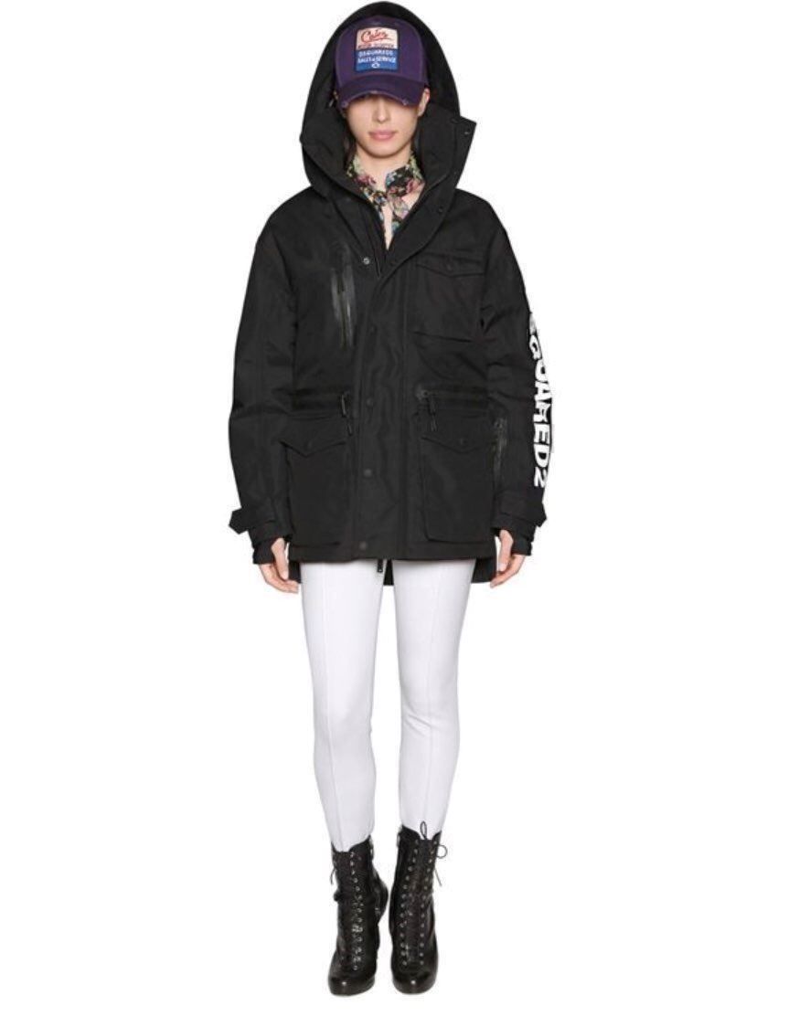 Jacken: Dsquared2 Skijacke NEU!!! – Neu und originalverpackt aus Zürich von NNK28 1