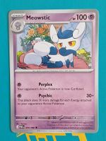 Meowstic - Pokemon Perfect Order