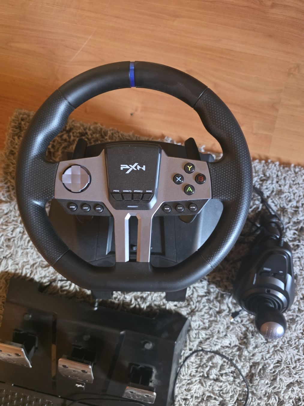 PC: Gaming Renn/ Simulatoren Set up – Usato da Willisau venduto da Mihifrey1611 1