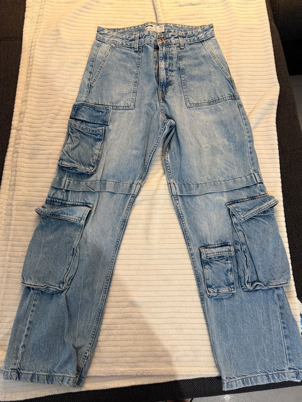 Bershka Jeans: jeans Bershka Pull&Bear – Usato da Stein AG venduto da lup_yk2h 3