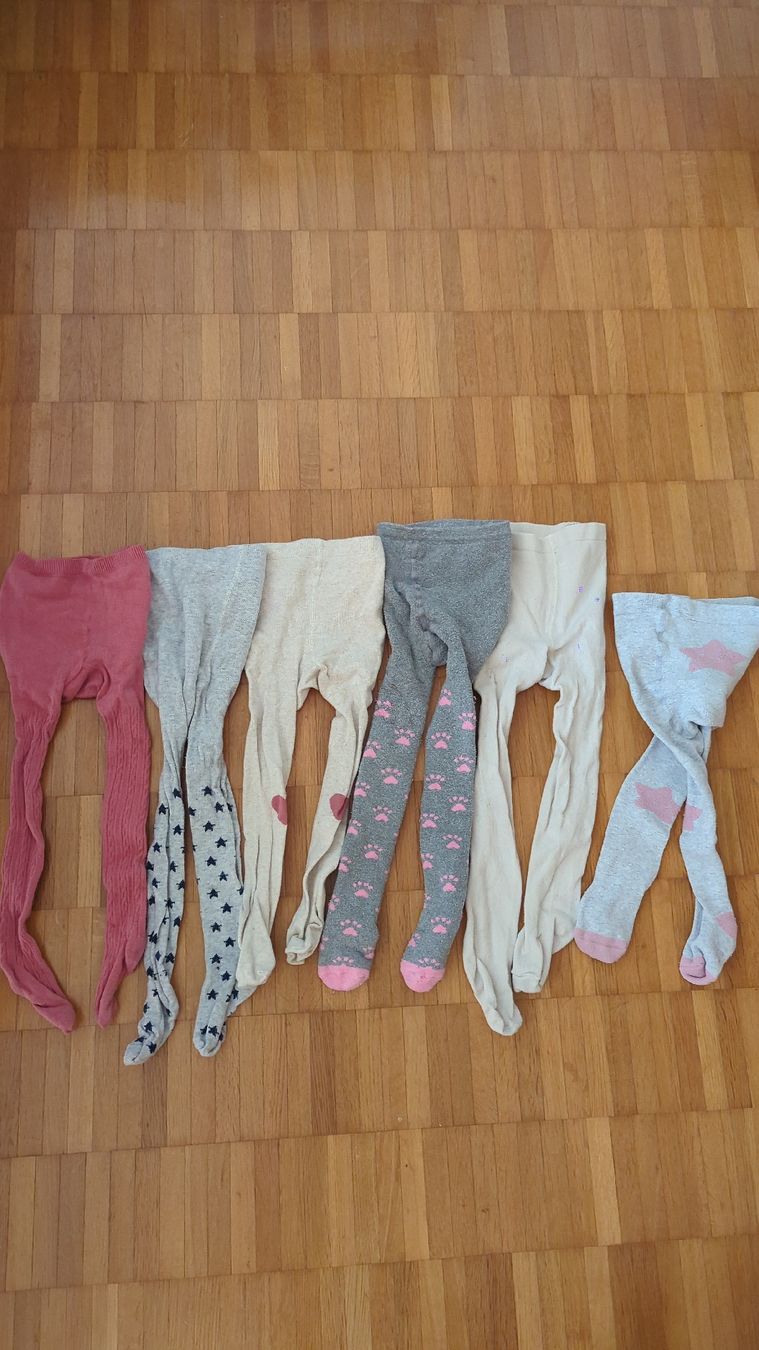 Lotti & Set di vestiti: Kleiderpaket Mädchen 86/92 – Usato da Zürich venduto da Rulabco 1