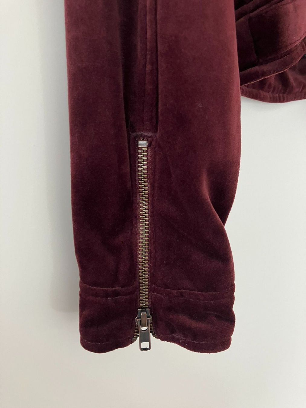 Nile Jacken: raffinierte Jacke - Farbe bordeaux - Nile – Gebraucht aus Weinfelden von Esche1 2