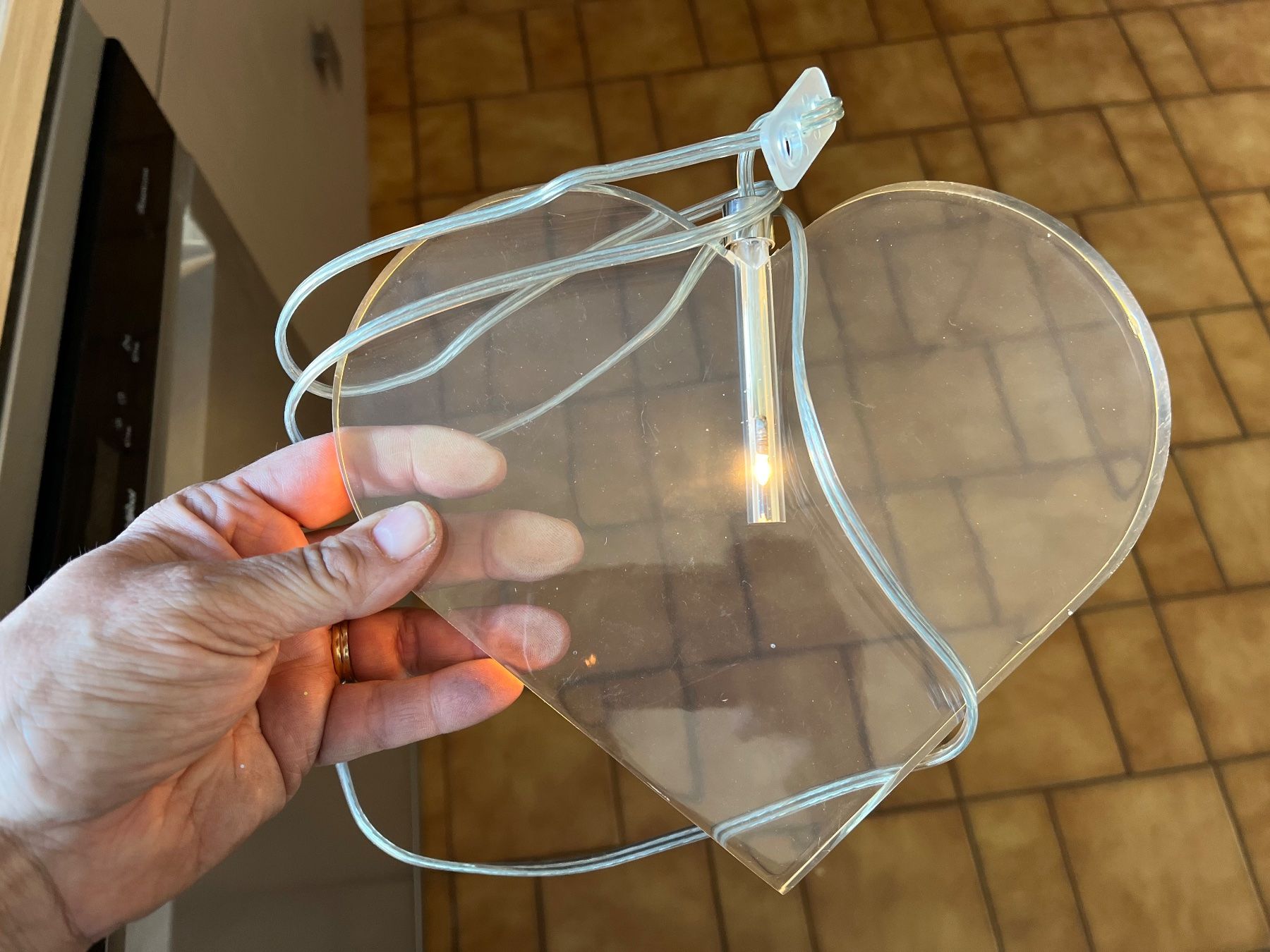 Lichterketten & Leisten: Guirlandes lumineuses Maman – Gebraucht aus Veyrier von kimedovapa 4