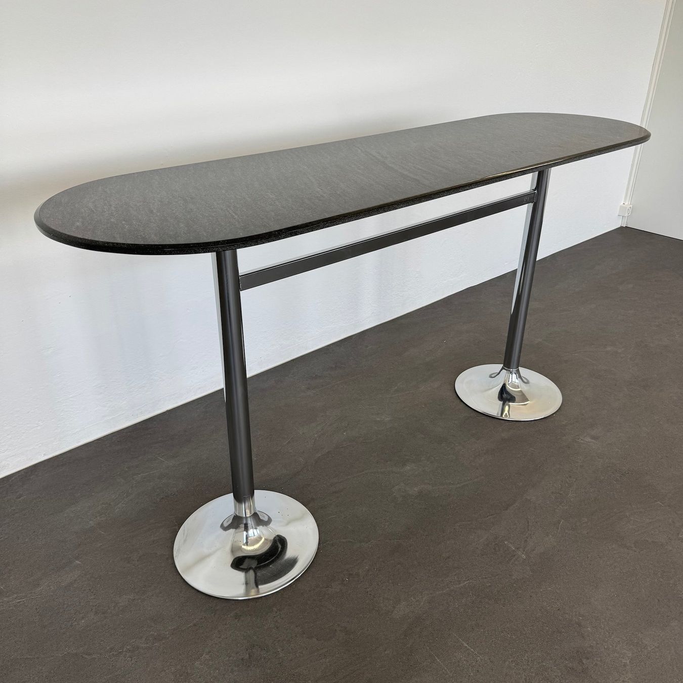 Tavoli: Top Design Eleganto Stehbartisch – Usato da Schönenwerd venduto da mcofficeshop 1