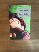 Petra Ivanov - Leere Gräber, Krimi-Spass für den Herbst!