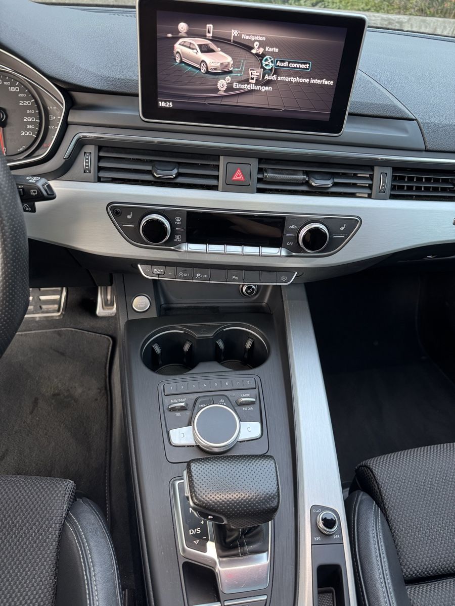 Audi Automobili: Audi A4 B9 2.0 TDI Quattro – Usato da Unterterzen venduto da jet_x5rk 5
