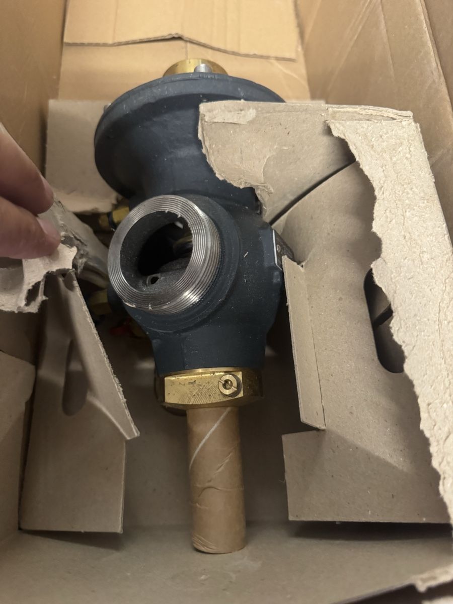 Installations sanitaires: Danfoss Membranventil neu 4 stk. – Neuf (Voir description) à Schlieren par Freundlich02 5