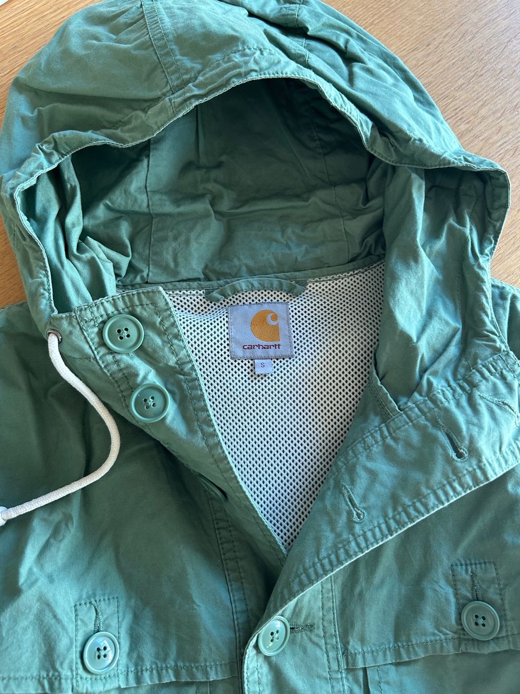 Giacche: Veste Cahartt – Usato da Delémont venduto da nounvince 2