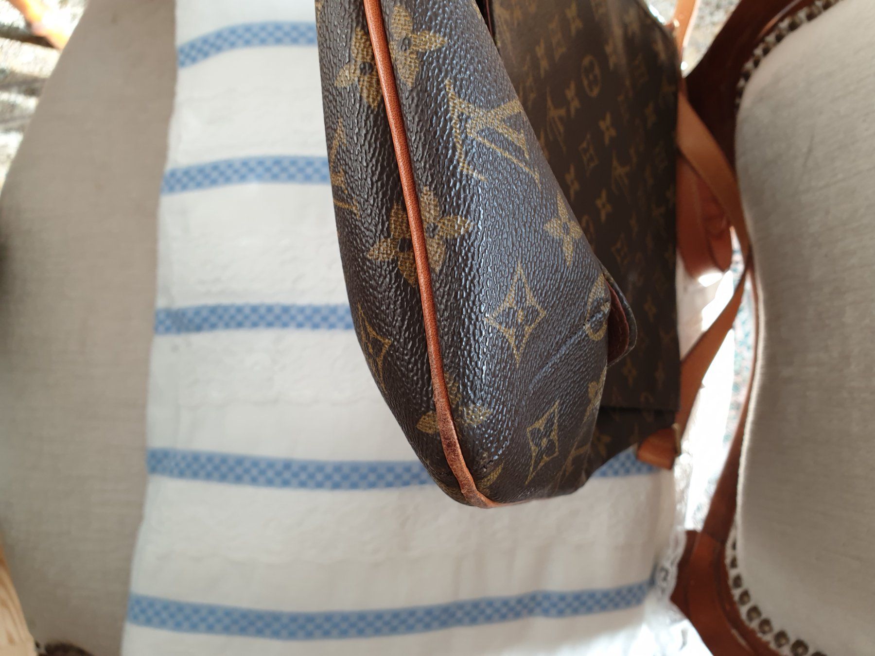 Louis Vuitton Borse da donna: Louis Vuitton Salsa Musette GM Monogram – Usato da Bottmingen venduto da sandy_2 5