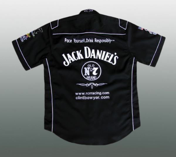 Camicie: JACK DANIELS HEMD Gr. M - 6XL NEU – Nuovo (secondo la descrizione) da Zürich venduto da noo_6672 2