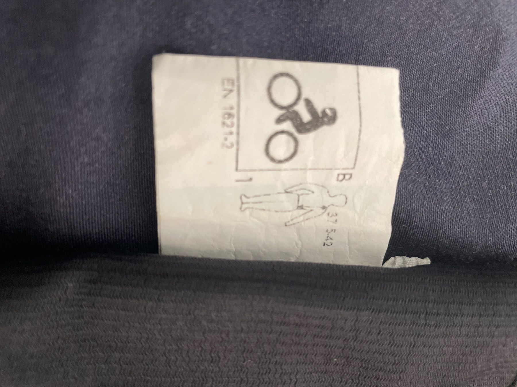 Dainese Protezioni & Imbottiture: Rückenpanzer – Usato da Heimberg venduto da Marcel021 7