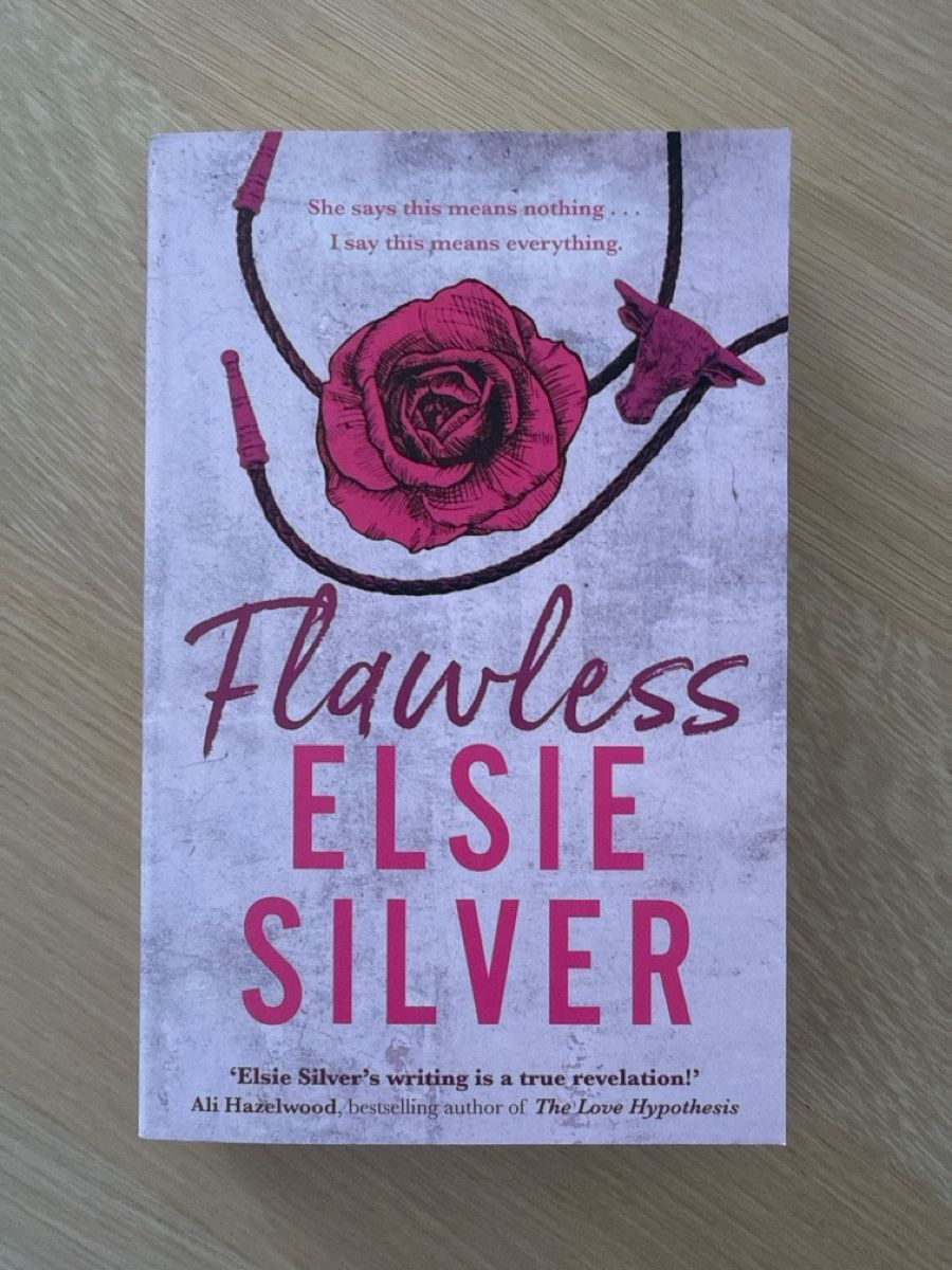 Bücher: Flawless by Elsie Silver – Neu (gemäss Beschreibung) aus Eglisau von sammysells_2026